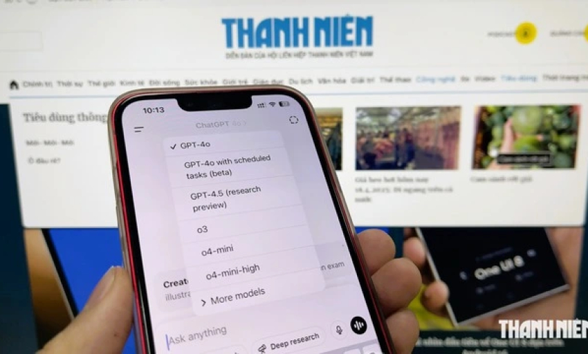 OpenAI nâng tầm ChatGPT với 3 thay đổi lớn