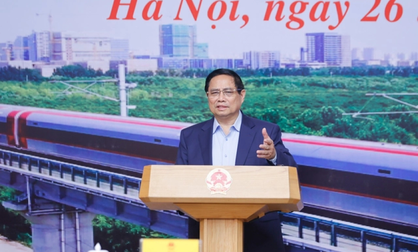 Thủ tướng: Giao VNPT, Viettel tiếp nhận, phát triển công nghệ liên quan các dự án đường sắt
