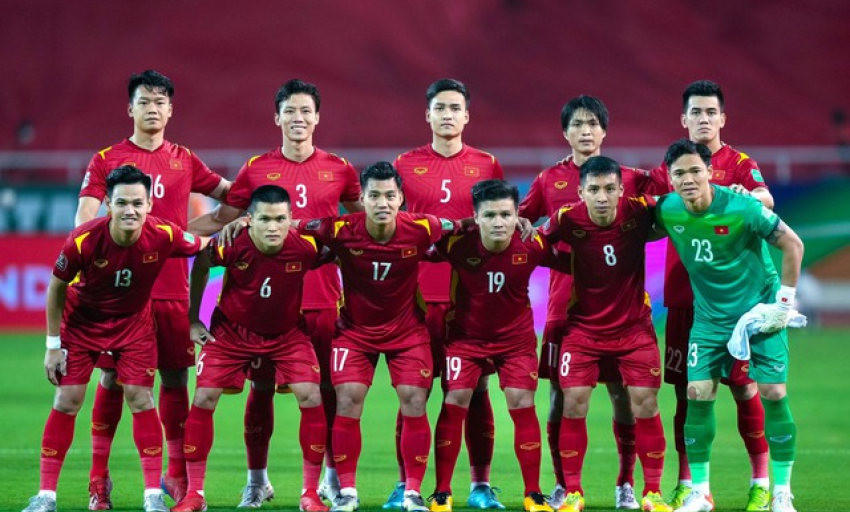 Màn 'thử lửa' thú vị của đội tuyển Việt Nam