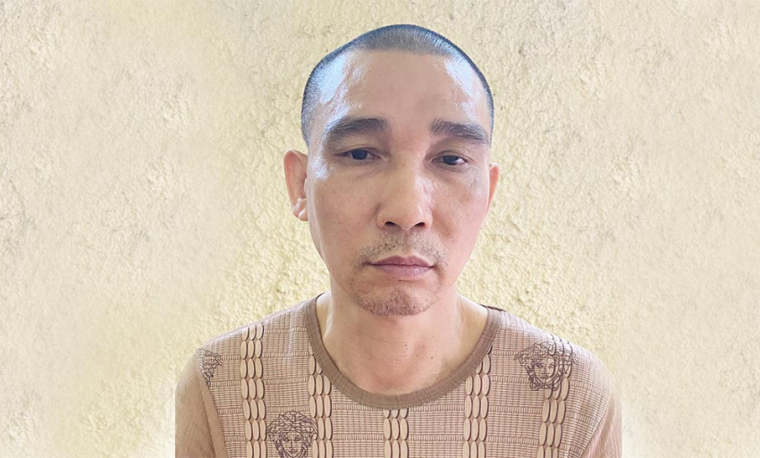 Bắc Giang: Bắt đối tượng truy nã đặc biệt nguy hiểm sau 18 năm lẩn trốn
