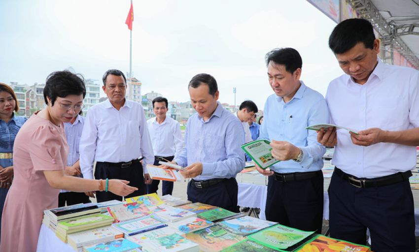 Bắc Giang nâng cao công tác tuyên truyền qua hoạt động văn hóa nghệ thuật