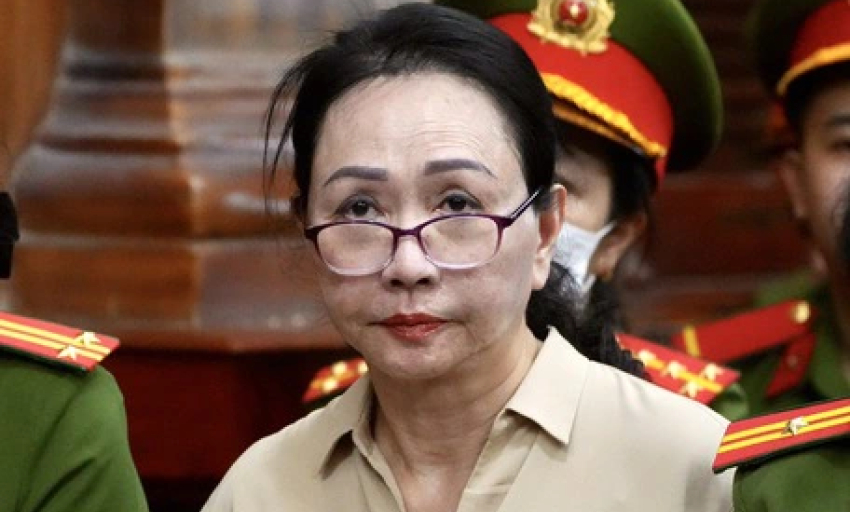 Bị buộc trả lại cho bà Trương Mỹ Lan 2.882 tỉ đồng, Quốc Cường Gia Lai nói chỉ trả 1.444 tỉ đồng, vì sao?
