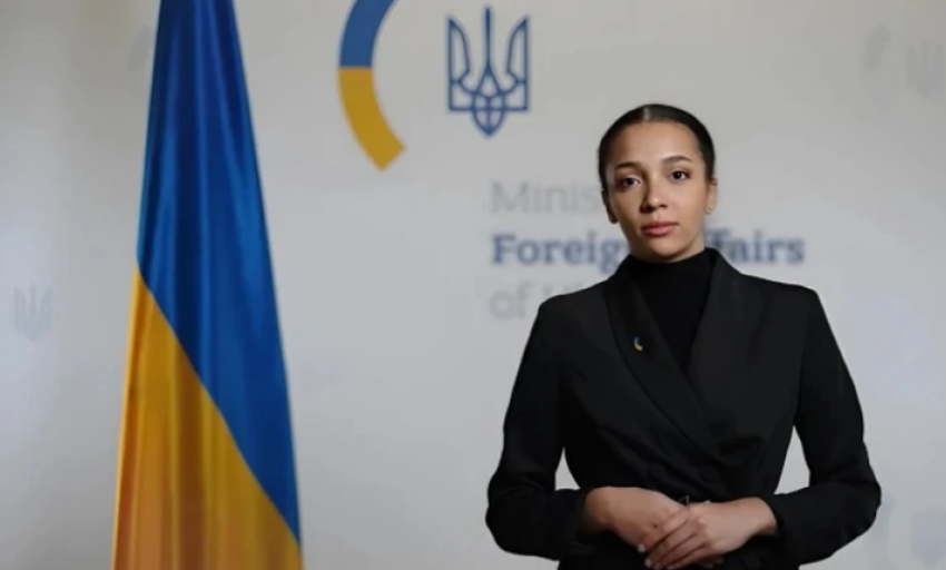 Bộ Ngoại giao Ukraine giới thiệu người phát ngôn AI