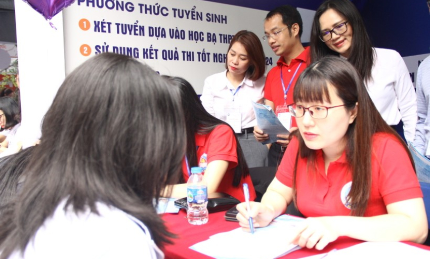 Có chắc suất vào đại học khi trúng tuyển sớm?