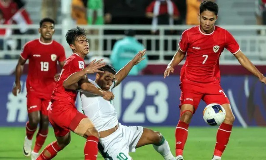 Indonesia nhận ‘cái kết đau đớn’ tại U23 châu Á