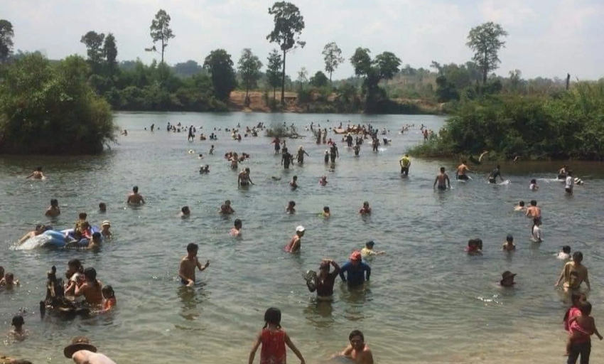 Liên tiếp các vụ đuối nước xảy ra trên sông Pô Cô ở Gia Lai