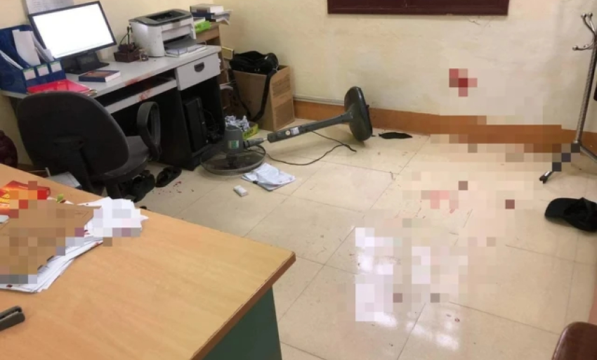 Một phó chánh án ở Quảng Trị bị đâm tại phòng làm việc