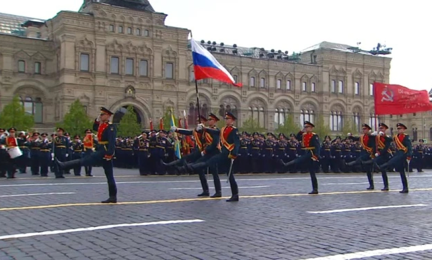 Nga tổ chức duyệt binh mừng ngày Chiến thắng phát xít