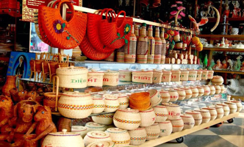 Nghề cói Kim Sơn trở thành di sản văn hóa phi vật thể quốc gia