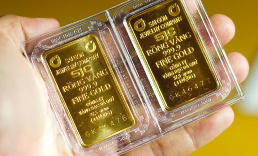 Nhu cầu vàng tại Việt Nam vẫn tăng mạnh, đẩy giá vàng tăng cao kỷ lục