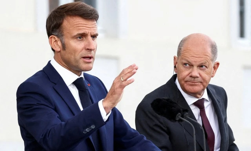 Pháp, Đức bật đèn xanh cho Ukraine tấn công trên đất Nga, Ý phản đối