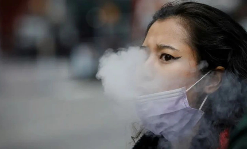 Phát hiện lượng chì và urani cao bất thường ở thanh thiếu niên hút thuốc lá điện tử