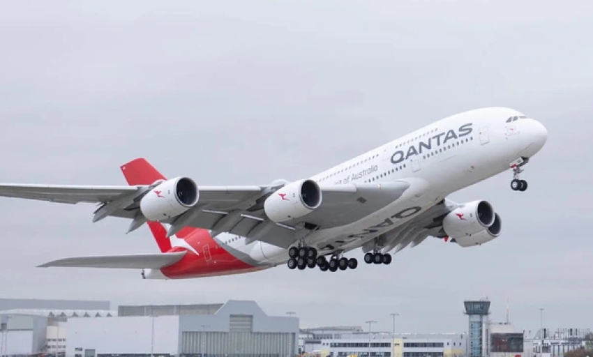 Qantas Airways bồi thường, nộp phạt 79 triệu USD sau bê bối hàng chục nghìn ‘chuyến bay ma’