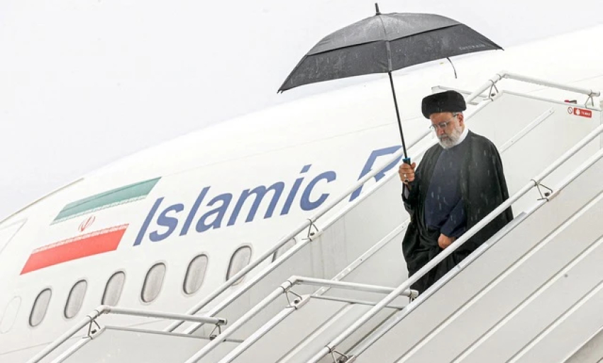 Thế giới chia buồn sau tin Tổng thống Iran Raisi tử nạn
