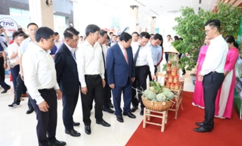 Thủ tướng Phạm Minh Chính: Tây Ninh hội tụ thiên thời, địa lợi, nhân hòa!