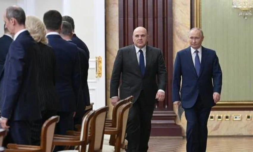Tổng thống Putin có đề cử quan trọng cho nội các mới của Nga