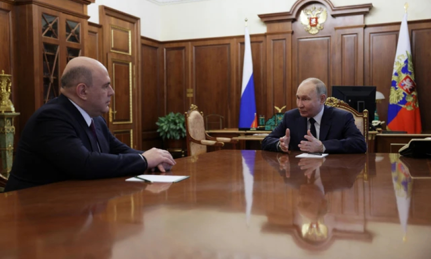 Tổng thống Putin và thông điệp về sự ổn định