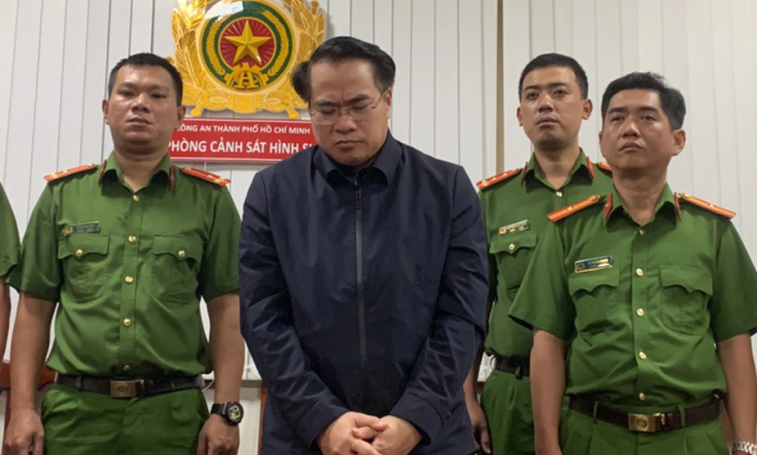 Truy tố nguyên Cục trưởng Cục Đăng kiểm Việt Nam