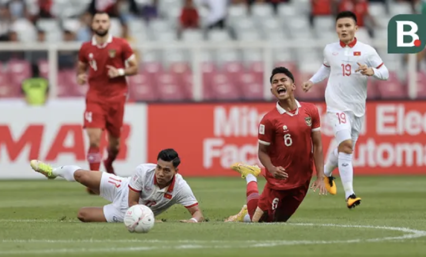Truyền thông Indonesia phấn khích khi cùng bảng tuyển Việt Nam tại AFF Cup