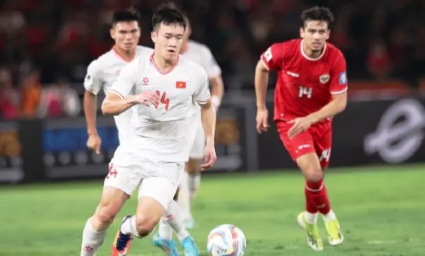 Tuyển Việt Nam tái đấu Indonesia ở AFF Cup 2024