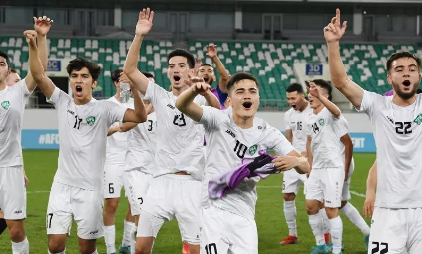 U23 Uzbekistan mất 3 trụ cột ở chung kết gặp Nhật Bản