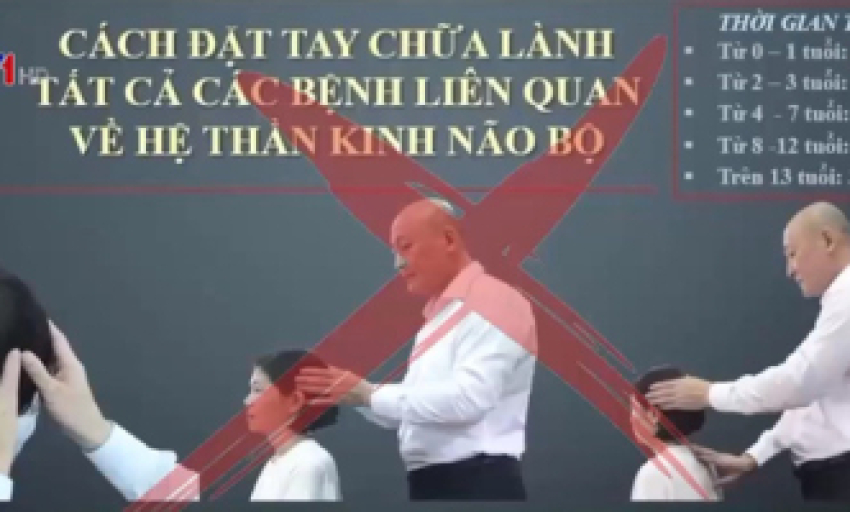 Vén màn sự thật 'Năng lượng gốc Trống Đồng Việt Nam'