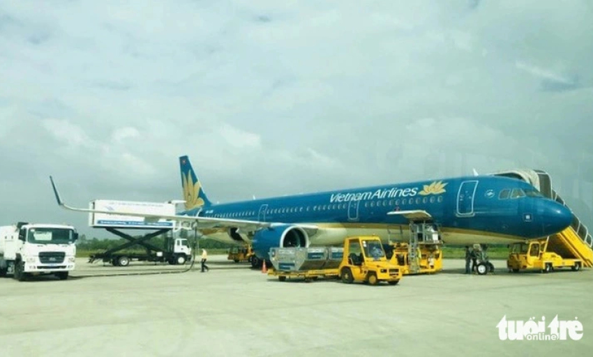 Vietnam Airlines mở lại đường bay Đà Lạt - Đà Nẵng