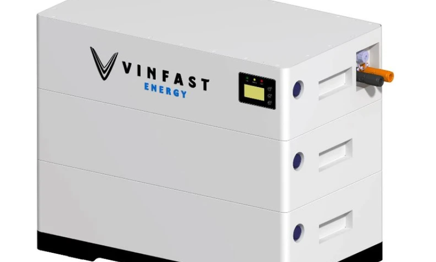 VinFast và ON Energy ký hợp tác ứng dụng pin lưu trữ cho điện mặt trời mái nhà