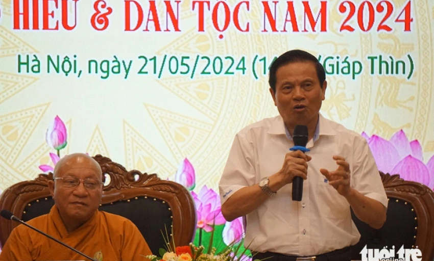 'Vu Lan - đạo hiếu và dân tộc năm 2024' nhiều hoạt động hướng về Điện Biên