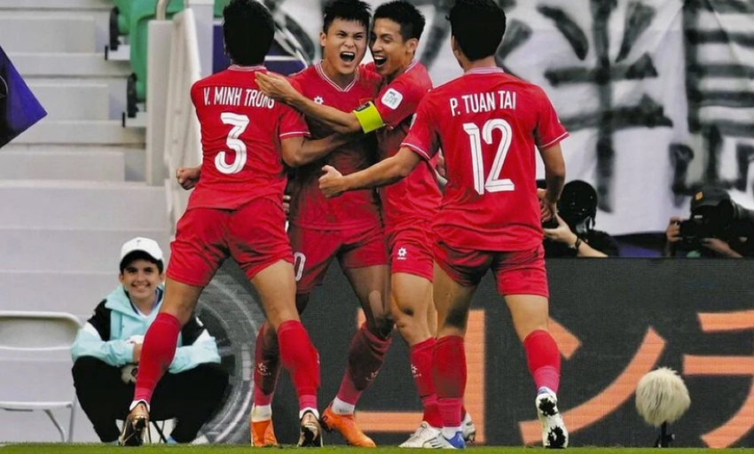 Vượt Indonesia, tuyển Việt Nam được xếp hạt giống số 1 AFF Cup 2024