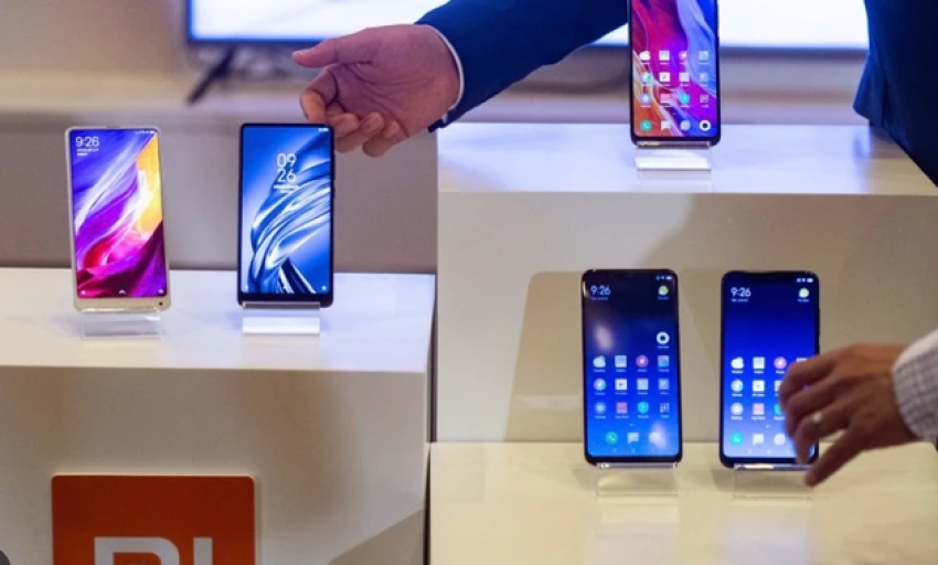 Xiaomi đứng thứ 2 tại thị trường smartphone Việt Nam