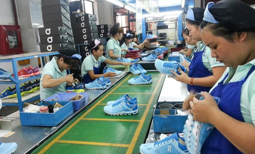 Xuất khẩu da giày: Đơn hàng tăng chưa át được nỗi lo về những quy định mới