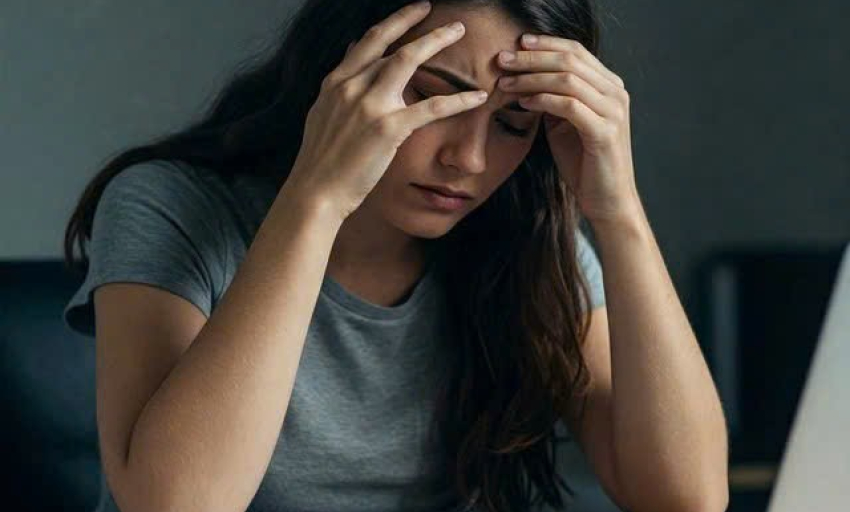 5 mẹo giúp kiểm soát cơn đau đầu khi đang làm việc