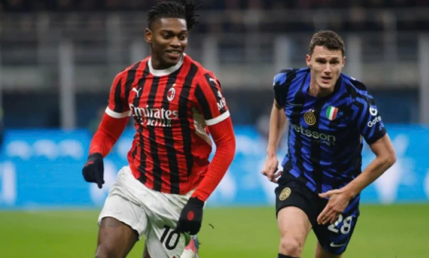 AC Milan - Inter Milan: Một thành phố, hai thái cực trái ngược