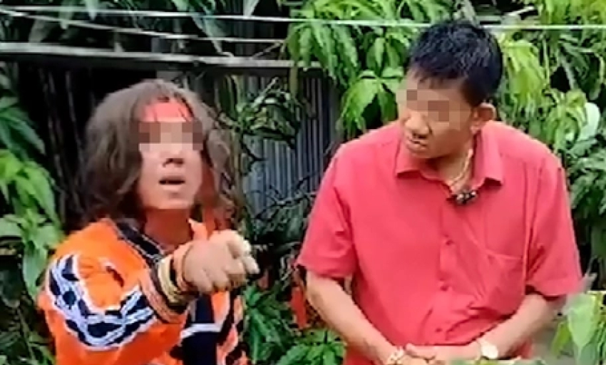 Bắt tay với ‘thần chết’ xúc phạm người khác trên mạng xã hội, bị phạt 5 triệu đồng