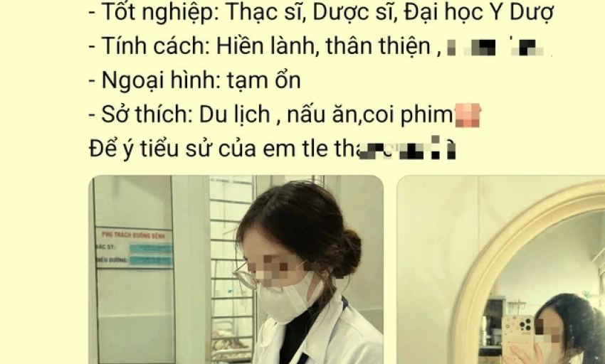 Bí mật gây sốc đằng sau những lời giới thiệu là bác sĩ, giáo viên trên Threads