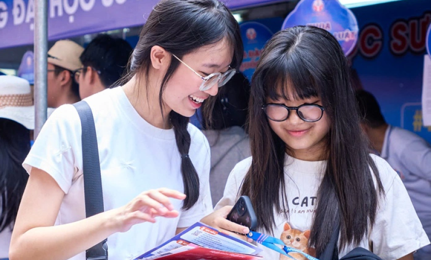 Bộ Giáo dục và Đào tạo quy định điểm sàn môn thi nền tảng trong xét tuyển đại học 2025