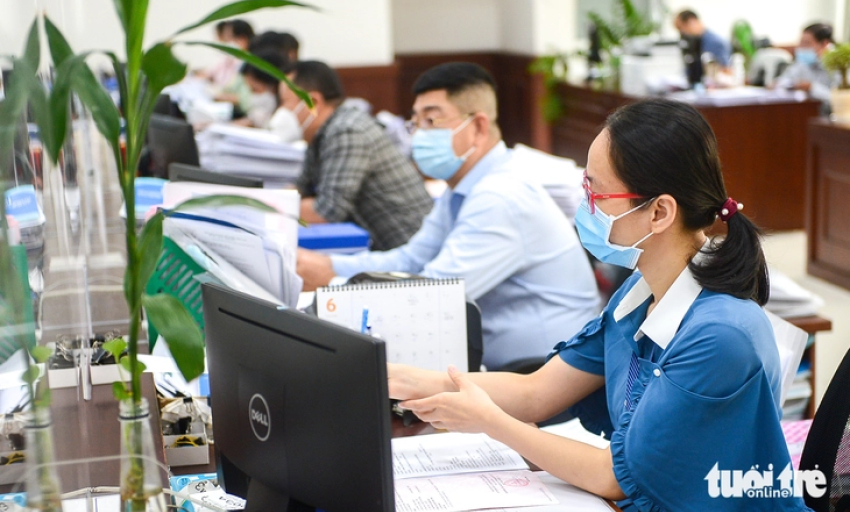 Bộ Nội vụ đề xuất cán bộ, công chức không hoàn thành nhiệm vụ 1 năm bị tinh giản biên chế