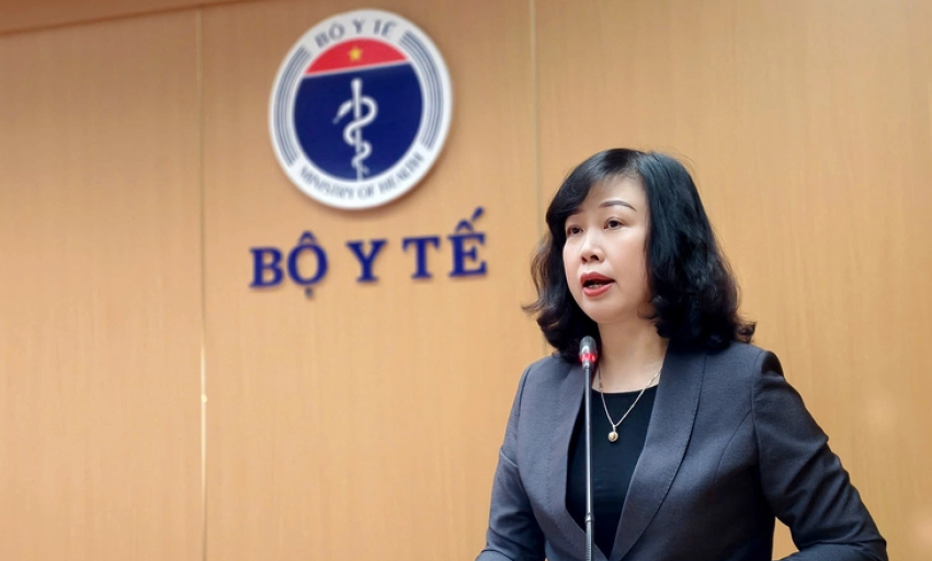 Bộ trưởng Bộ Y tế: Người dân rất hoang mang, không biết đâu là hàng giả - hàng thật