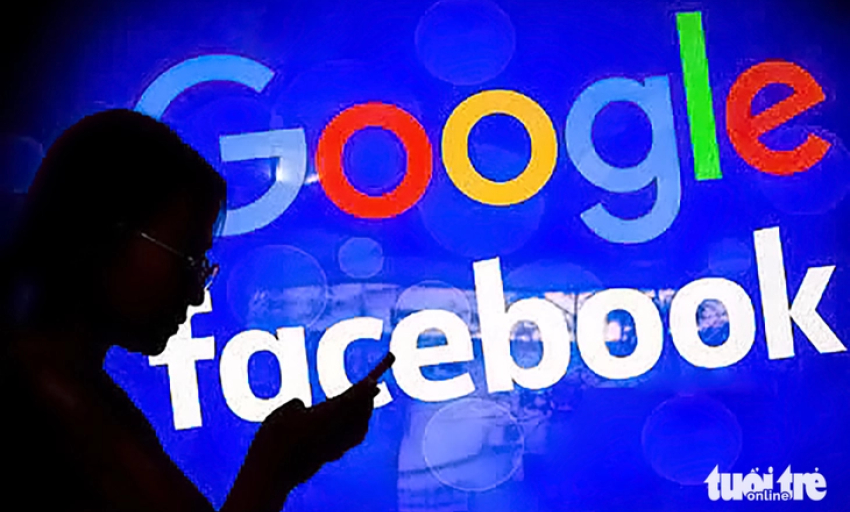 Các ‘ông lớn’ Meta, Google, TikTok, Microsoft… đã nộp 5.100 tỉ tiền thuế