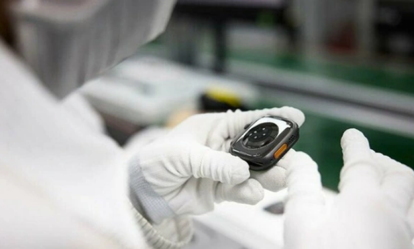Các thiết bị Apple đang sản xuất tại Việt Nam