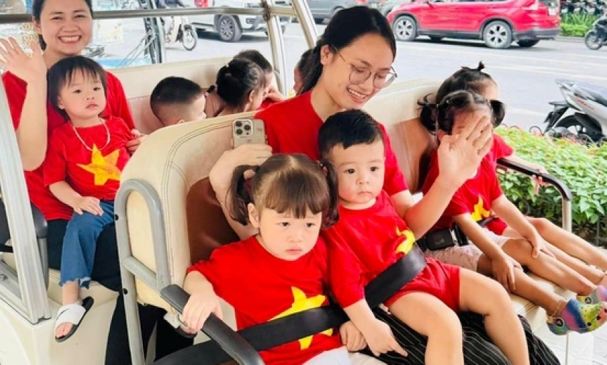 Cần thêm hơn 2.300 tỉ/năm nếu tăng phụ cấp giáo viên mầm non