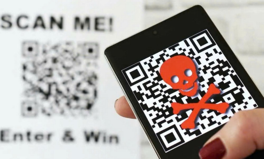 Cảnh báo lừa đảo "Quishing", mã QR độc hại
