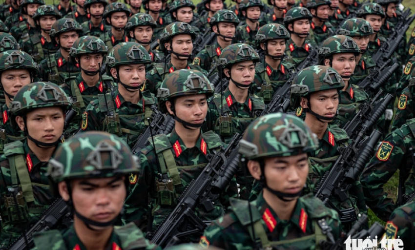 Chính phủ: Chủ động chuẩn bị, tổ chức lễ diễu binh, duyệt binh dịp 80 năm Quốc khánh