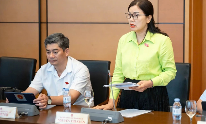 Có đại biểu Quốc hội đề xuất tăng mức phạt vi phạm giao thông lên tối đa 200 triệu đồng