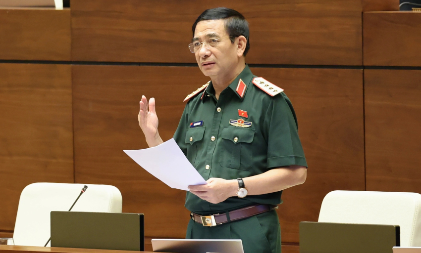 Công chức, viên chức có thể tham gia lực lượng gìn giữ hòa bình