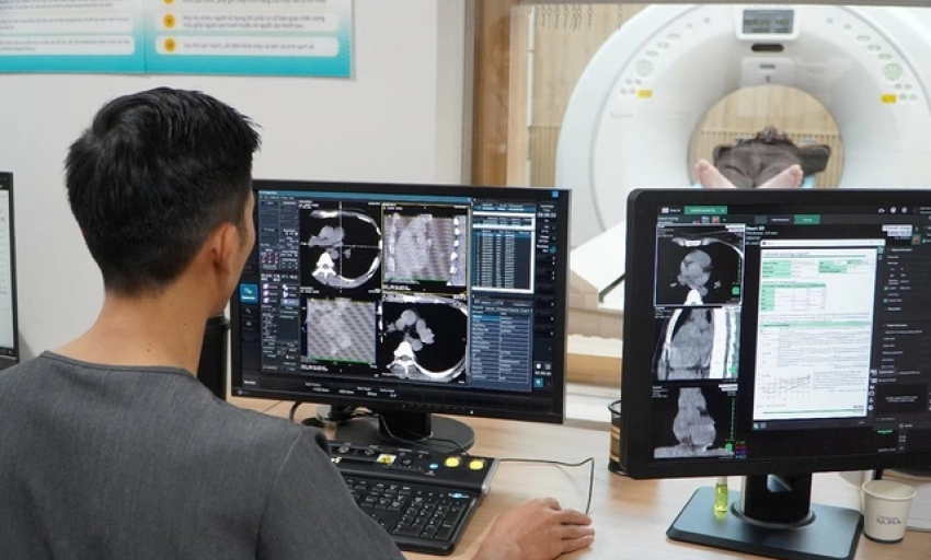 Công nghệ mới phát hiện ung thư khi chưa có triệu chứng