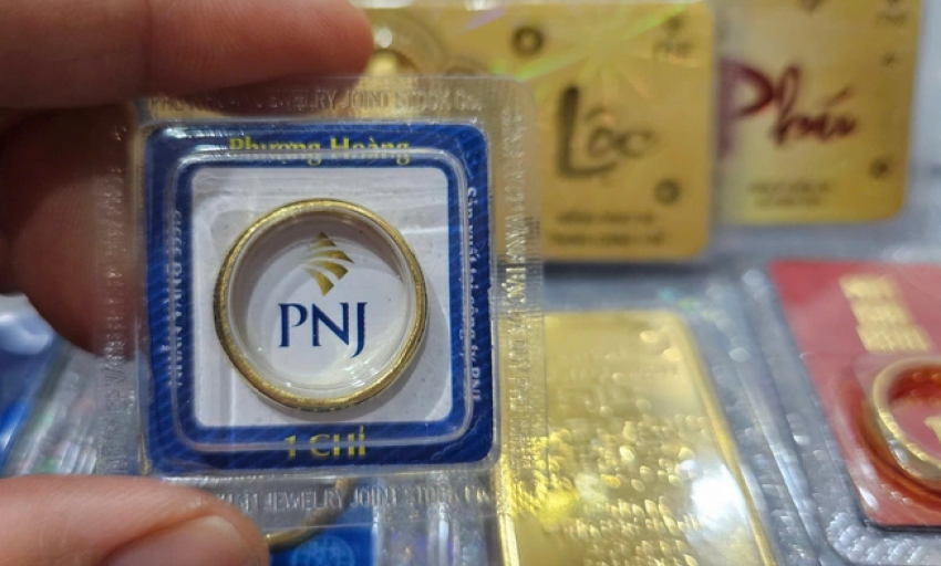 Công ty PNJ nói gì sau kết luận thanh tra vàng của Ngân hàng Nhà nước?