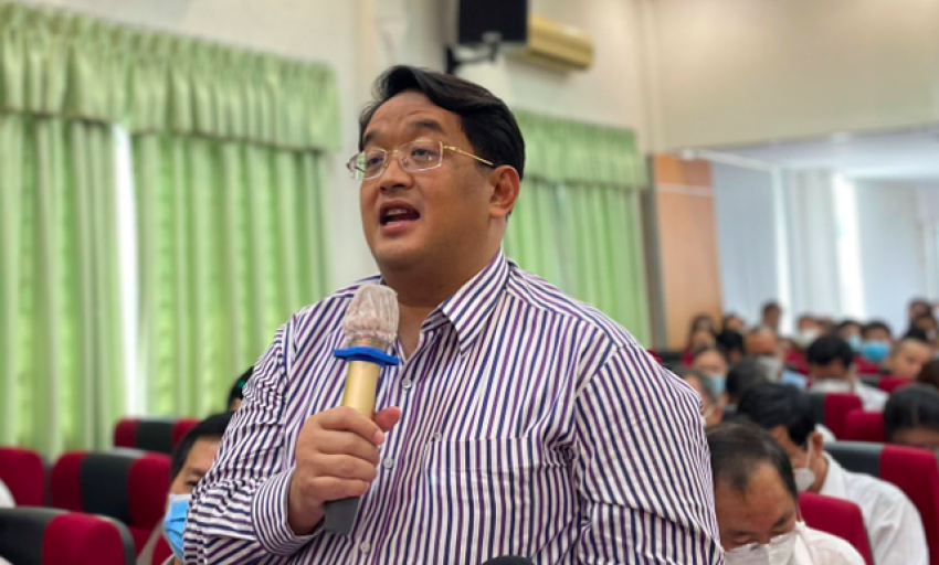 Cựu viện trưởng Viện y dược học dân tộc TP HCM nhận hối lộ hơn 47 tỉ đồng