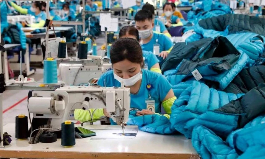 Hoa Kỳ vẫn là thị trường triển vọng cho dệt may, da giày Việt Nam